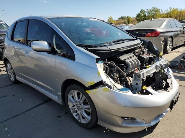 2011 Honda FIT Sport