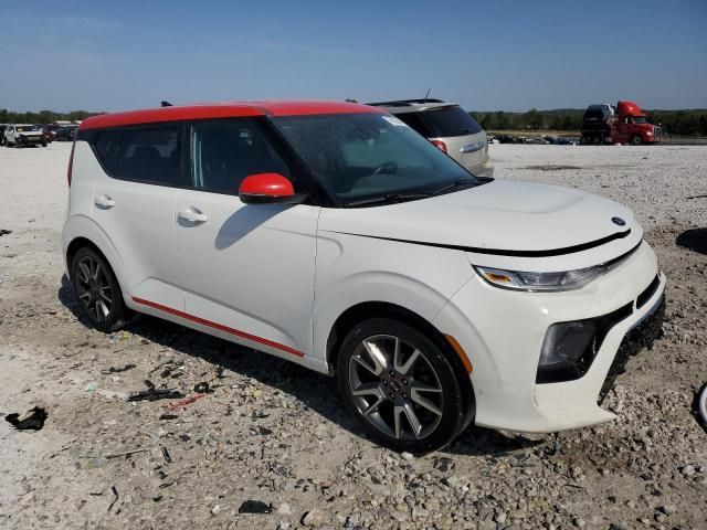 2020 KIA Soul GT Line