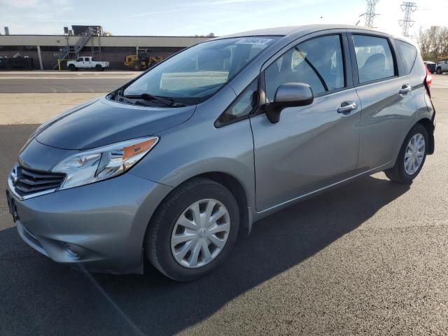 2014 Nissan Versa Note S