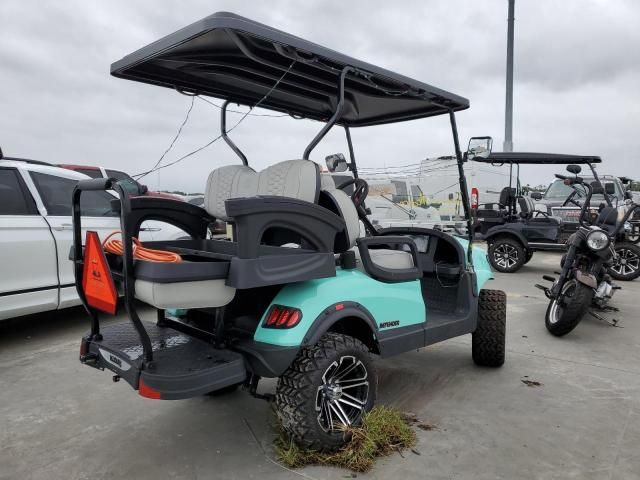 2023 Aspt Golf Cart