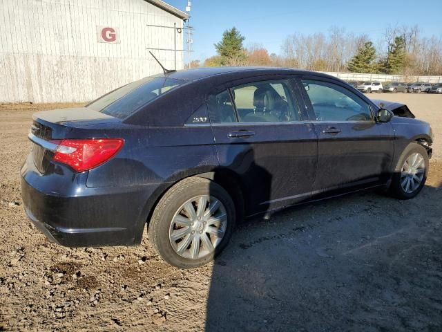 2011 Chrysler 200 Touring