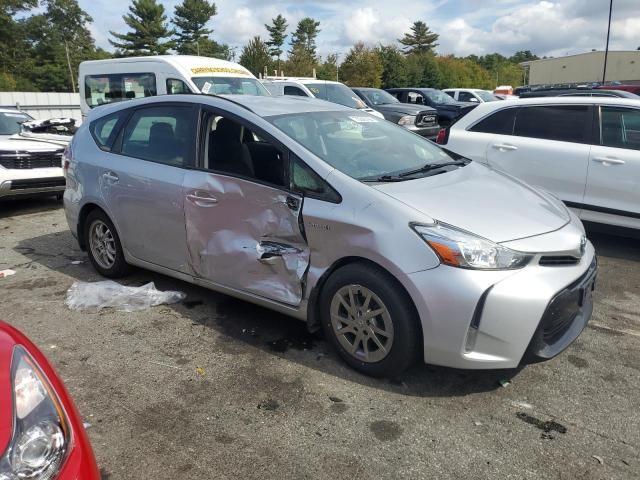 2016 Toyota Prius V