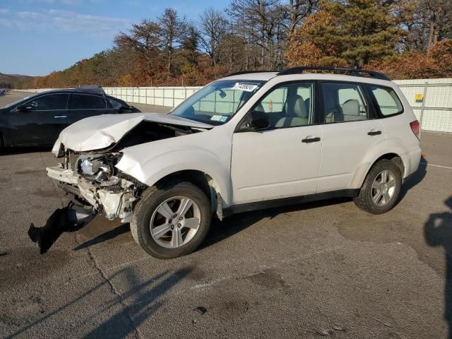 2011 Subaru Forester 2.5X