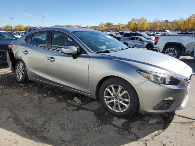 2016 Mazda 3 Touring