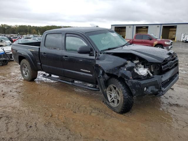 2012 Toyota Tacoma Double Cab Long BED