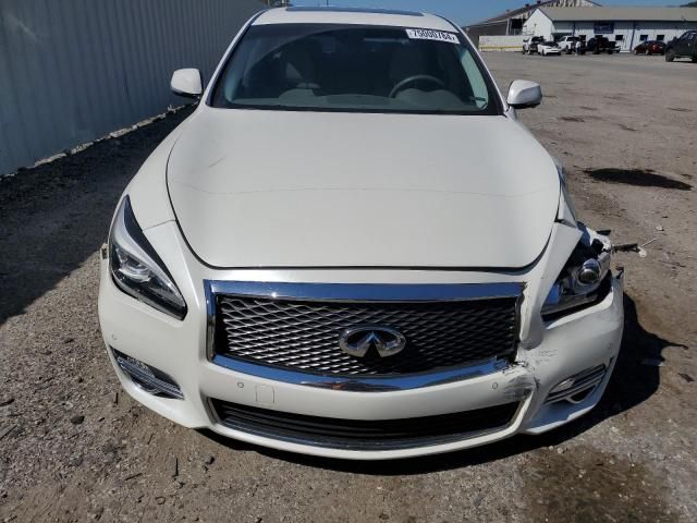 2019 Infiniti Q70L 3.7 Luxe