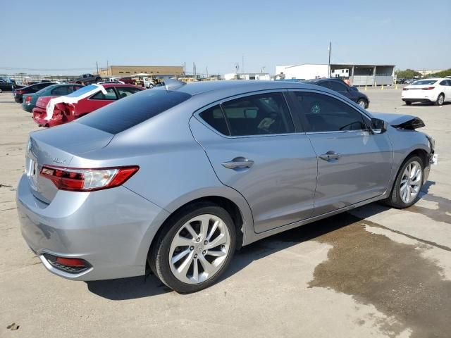 2016 Acura ILX Premium