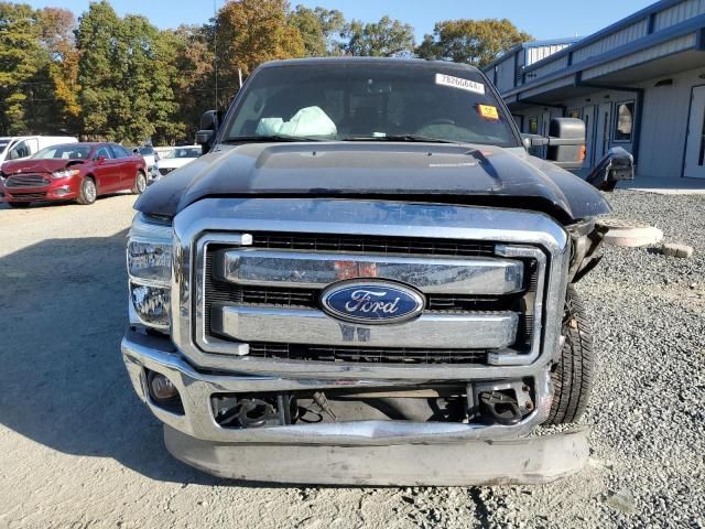 2012 Ford F250 Super Duty