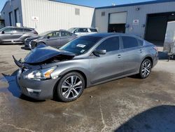 Nissan salvage cars for sale: 2015 Nissan Altima 2.5