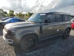 2020 Land Rover Defender 110 HSE en venta en Riverview, FL