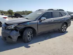 Subaru Vehiculos salvage en venta: 2020 Subaru Outback Touring LDL