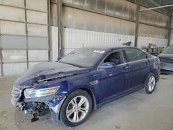 Salvage cars for sale at Des Moines, IA auction: 2014 Ford Taurus SEL