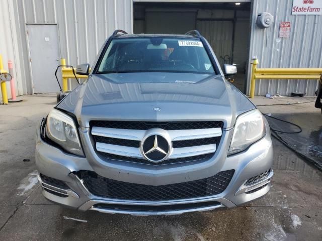 2013 Mercedes-Benz GLK 350