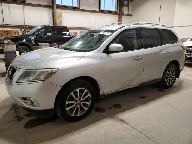 2013 Nissan Pathfinder S