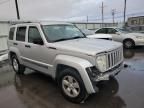 2010 Jeep Liberty Sport