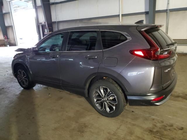 2020 Honda CR-V EXL