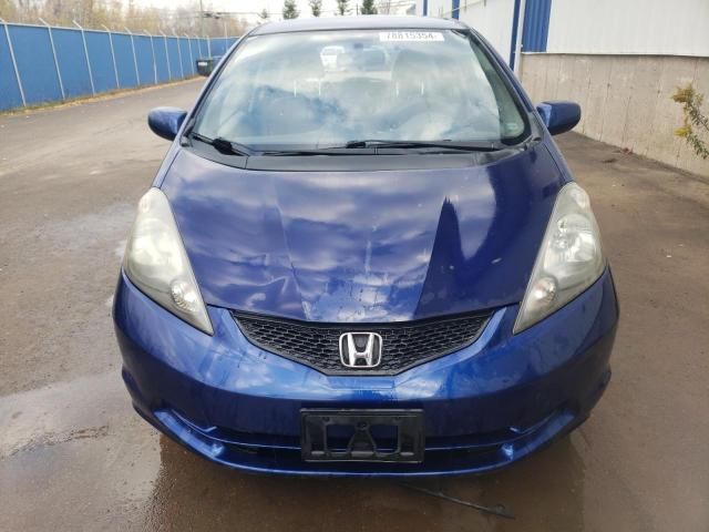 2009 Honda FIT LX