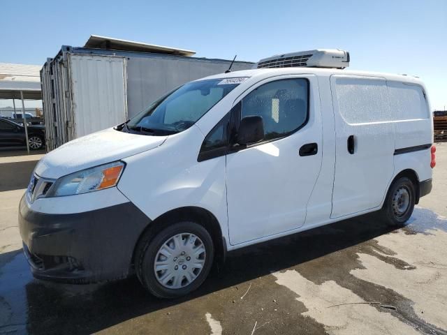 2016 Nissan NV200 2.5S