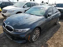 Salvage cars for sale at Riverview, FL auction: 2023 BMW 330I