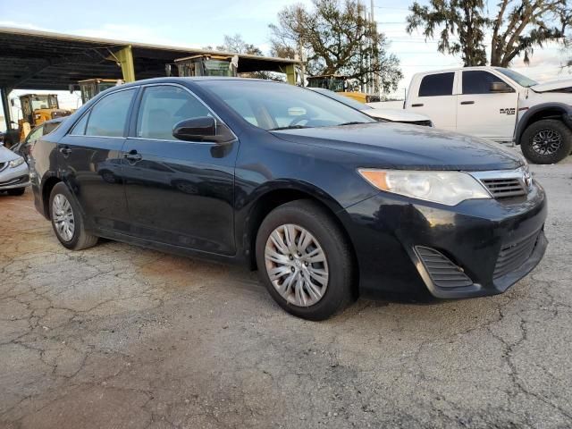 2013 Toyota Camry L