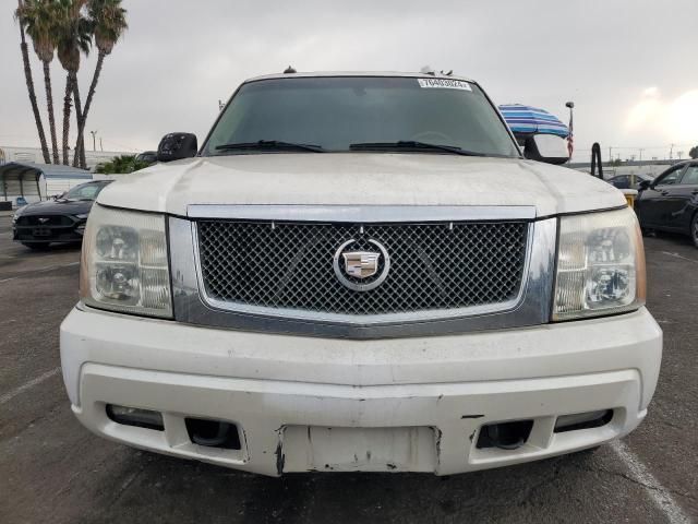 2003 Cadillac Escalade Luxury