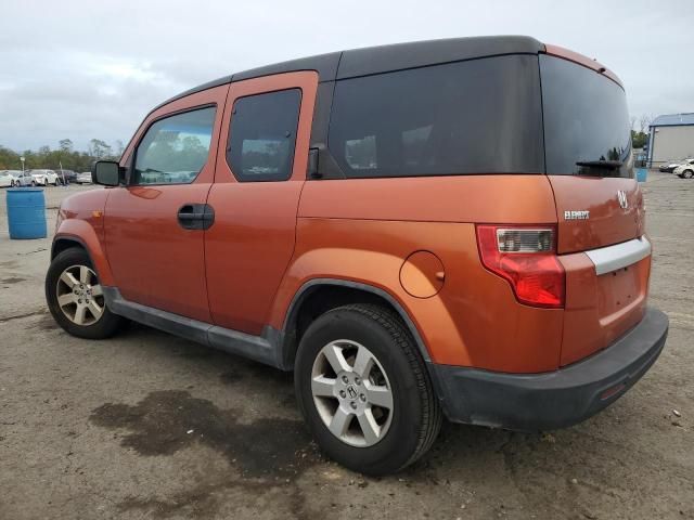 2009 Honda Element EX