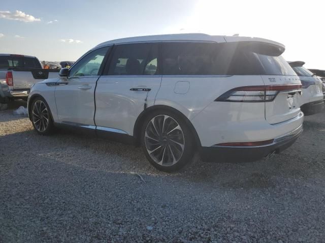 2023 Lincoln Aviator Reserve