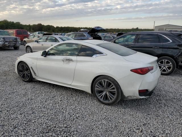 2019 Infiniti Q60 Pure