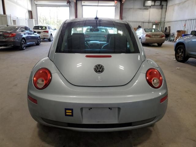 2009 Volkswagen New Beetle S