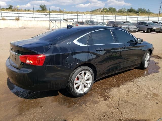 2016 Chevrolet Impala LT