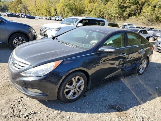 2013 Hyundai Sonata SE