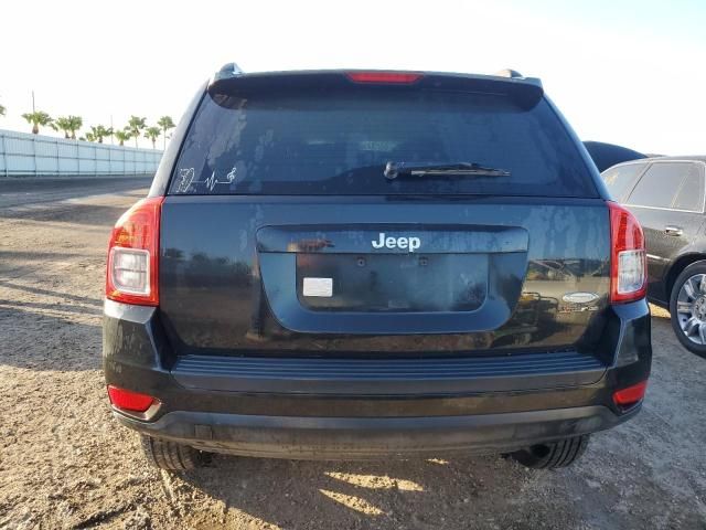 2011 Jeep Compass Sport