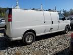 2016 Chevrolet Express G3500