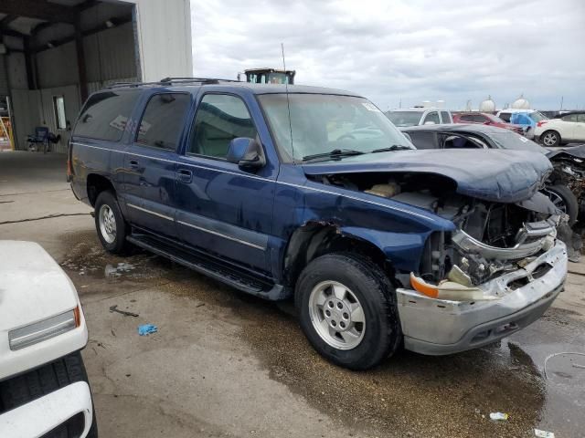 2001 Chevrolet Suburban C1500