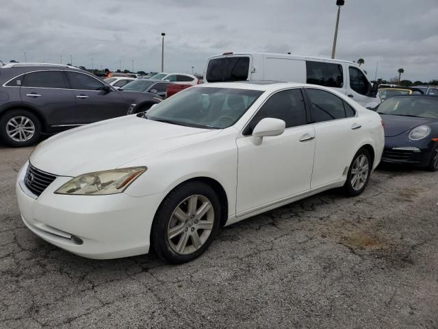 2007 Lexus ES 350