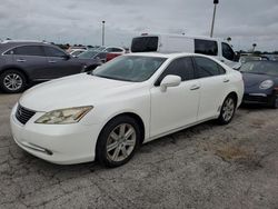 2007 Lexus ES 350 en venta en Riverview, FL