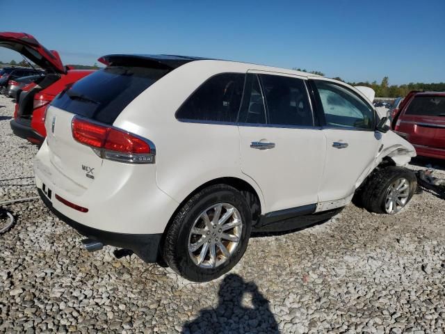 2011 Lincoln MKX