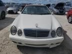 2003 Mercedes-Benz CLK 320