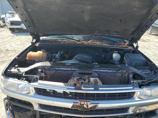 2005 Chevrolet Silverado K1500