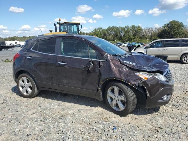 2016 Buick Encore Convenience