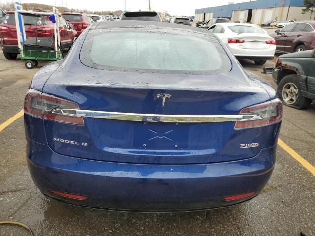 2016 Tesla Model S