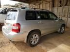 2007 Toyota Highlander Hybrid