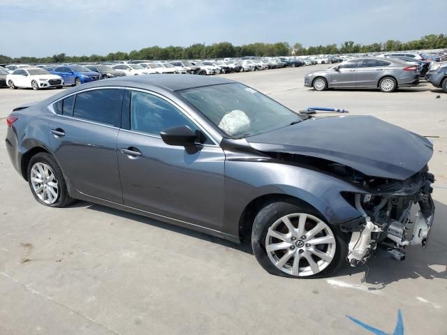 2016 Mazda 6 Sport