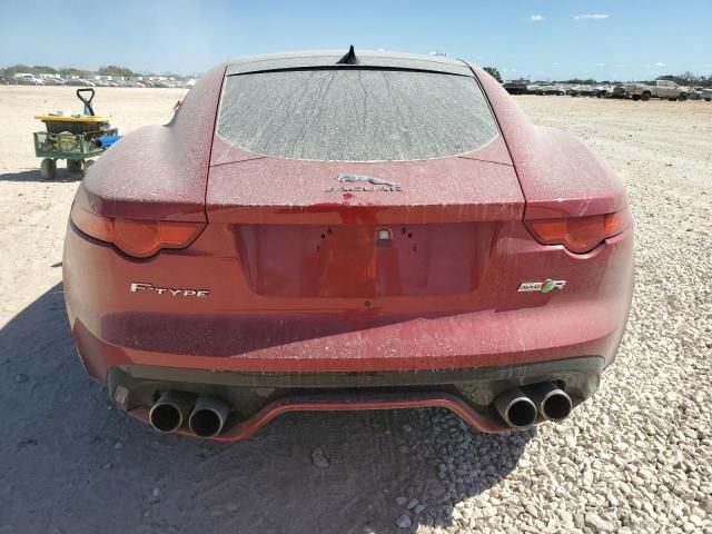 2016 Jaguar F-TYPE R