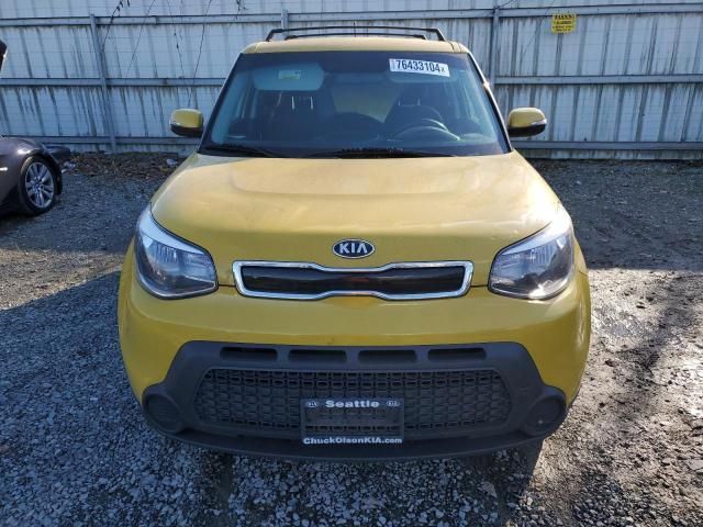 2014 KIA Soul +