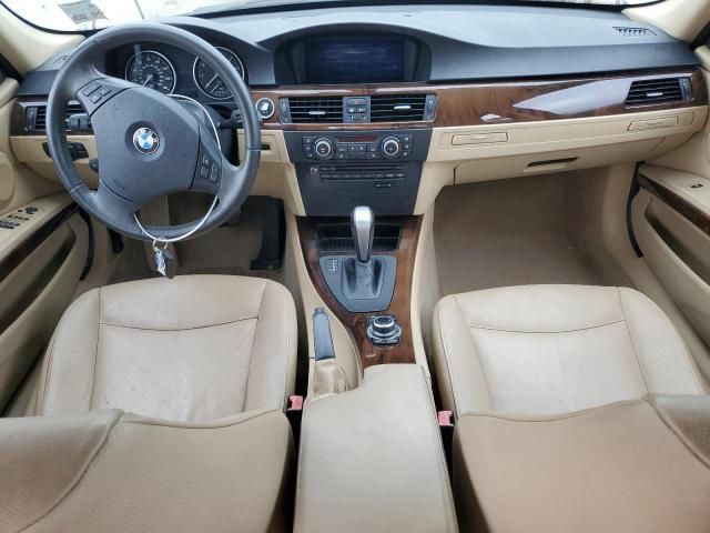 2011 BMW 328 I Sulev