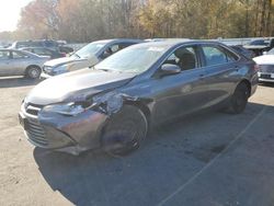 Salvage cars for sale at Glassboro, NJ auction: 2016 Toyota Camry Hybrid