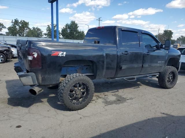 2009 Chevrolet Silverado K2500 Heavy Duty LTZ