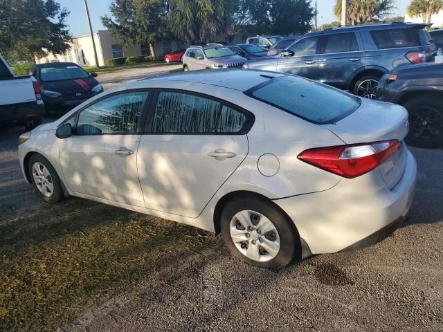 2014 KIA Forte LX