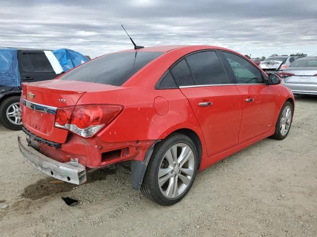 2014 Chevrolet Cruze LTZ